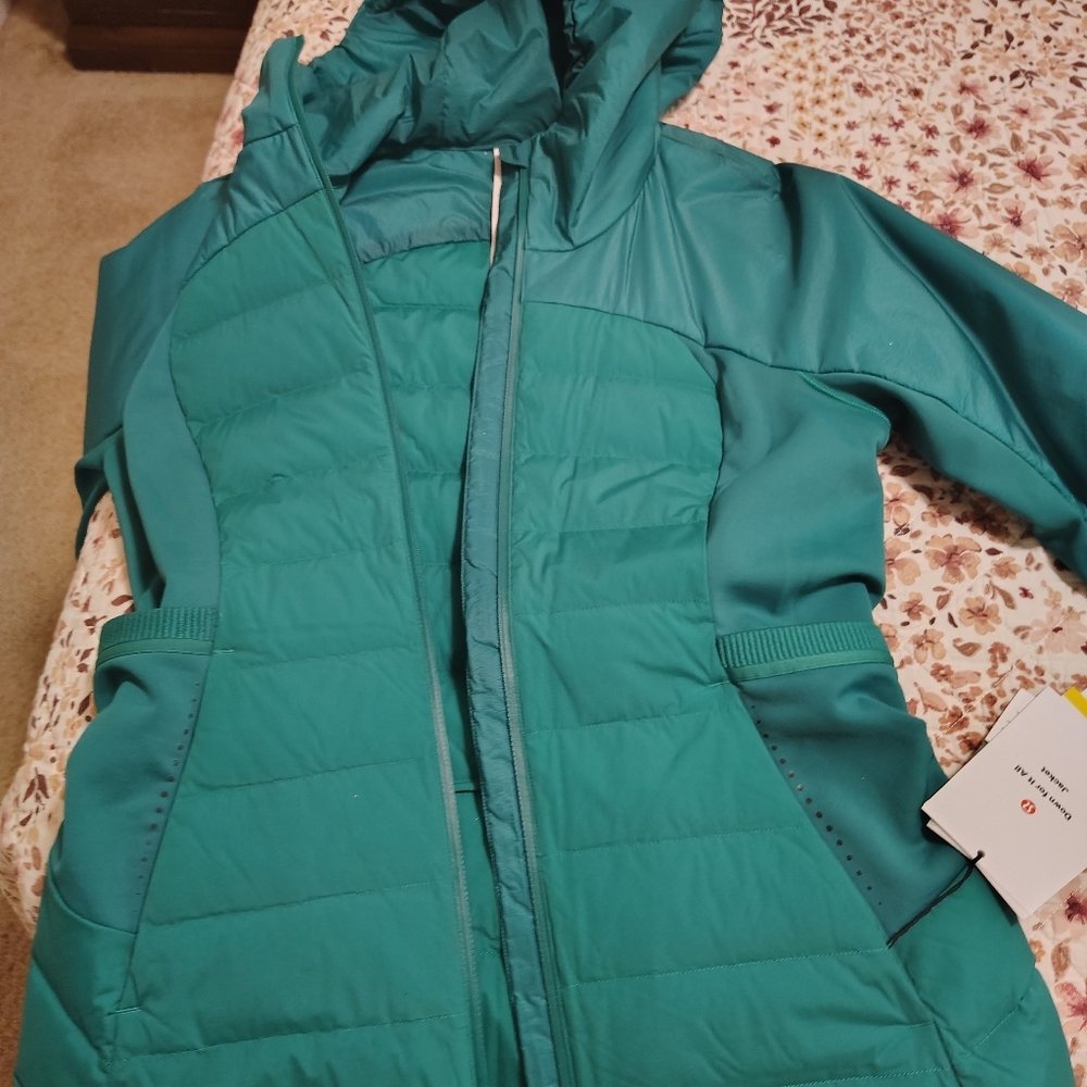 Lululemon Pack It Down Jacket